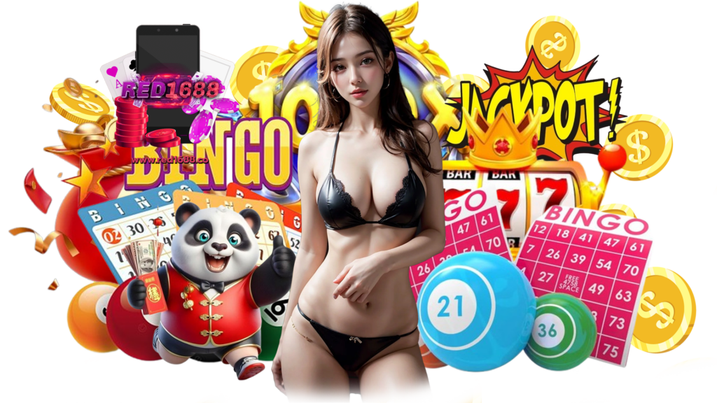 red1688 คาสิโนเกมออนไลน์ยอดนิยม เล่นง่ายอัตราชนะเยอะที่สุด